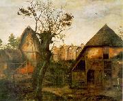 Cornelis van Dalem Landscape china oil painting reproduction